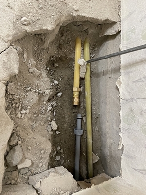 정자동누수탐지